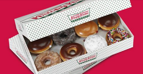 krispy kreme leap year