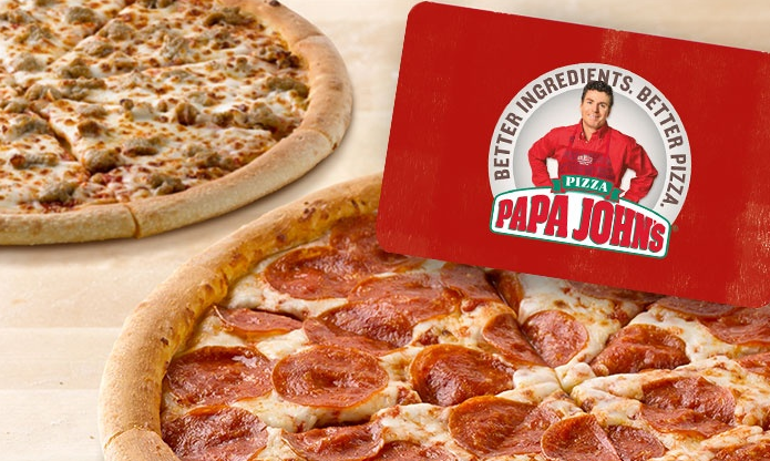 Papa John Promo Code for Buy 1 Get 1 Large Pizza - Utah ...