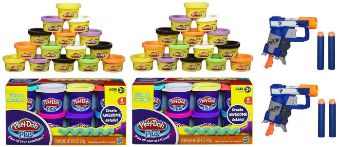 play-doh-and-nerf-toys