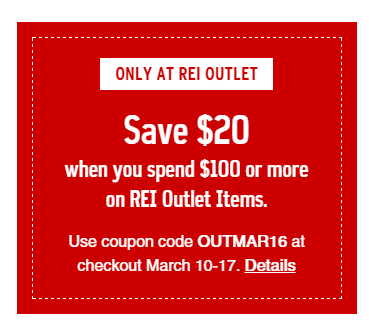 rei outlet