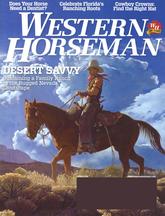 western horseman