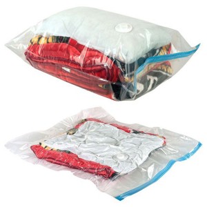 2-Pack Sto-Away Gigantic Space Saving Vacuum Bags