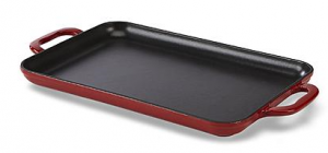 Bella Cast Iron Griddle
