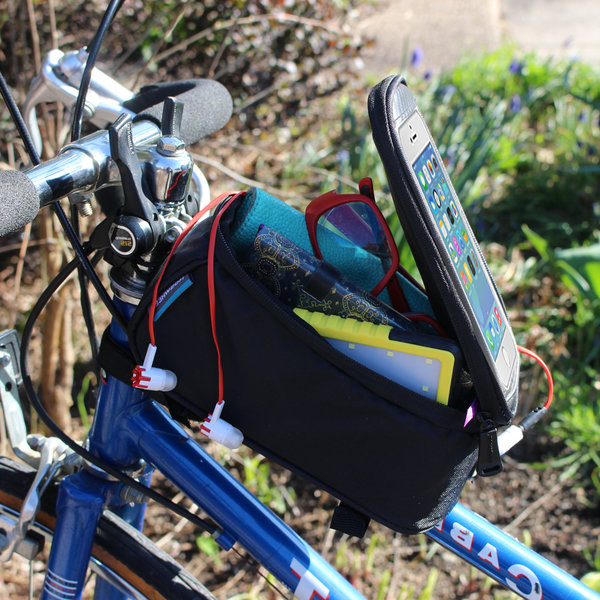 Bicycle Phone Bag