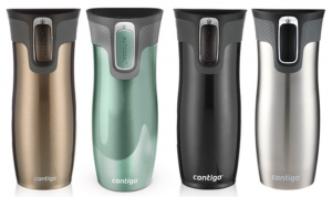 Contigo West Loop Travel Mugs (2-Pack)
