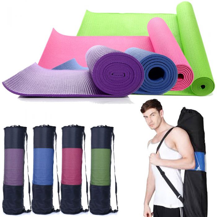 Extra Thick Non-slip Yoga Mat