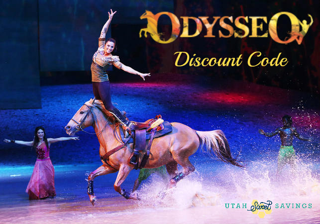 Odysseo Discount Code