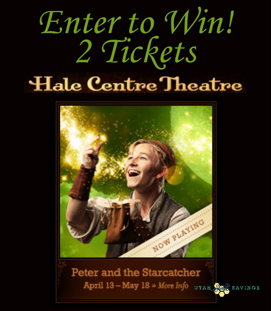 Peter and the Starcatcher giveaway