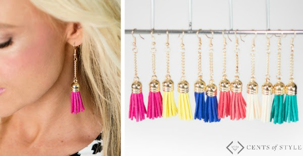 cents of style add on earrings
