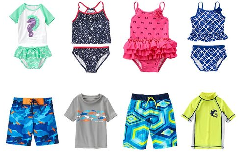crazy 8 swimsuits