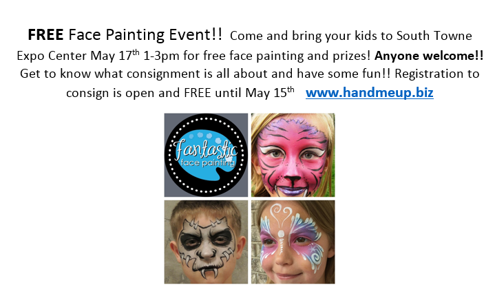 free face painting