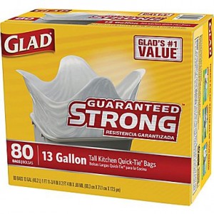 glad bags