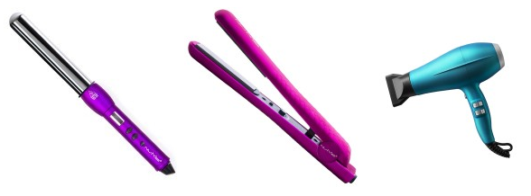 nume hair tools
