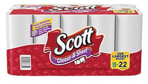scott paper towels