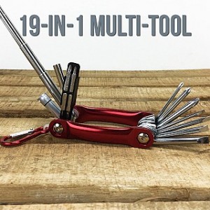 19 in 1 multi tool