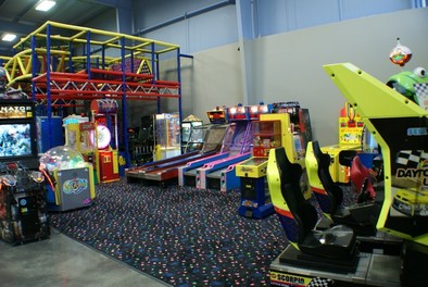 Classic Fun center