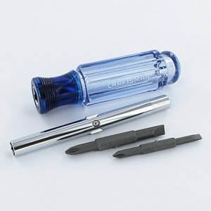 Craftsman 6-in-1 Screwdriver