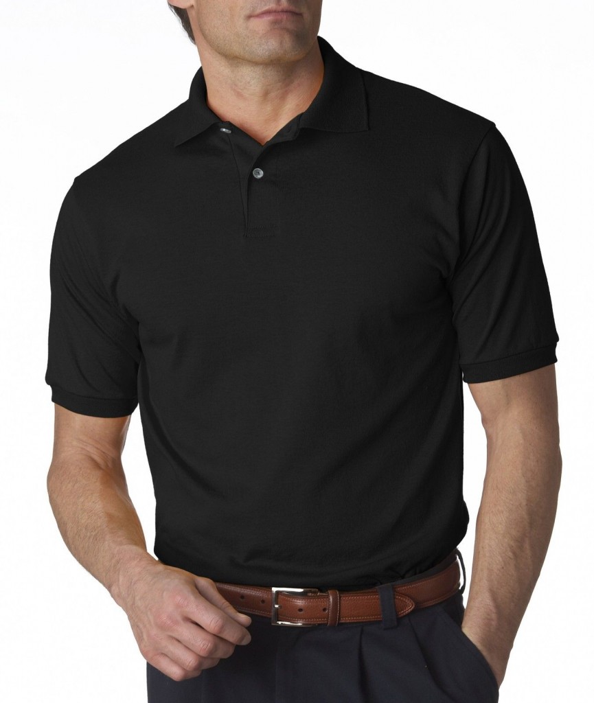 Mens polo shirt