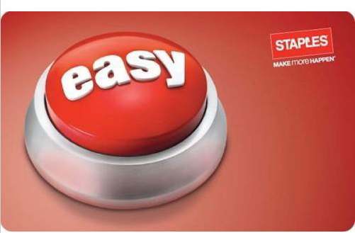 Staples