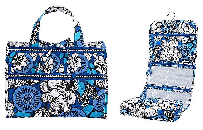 Vera Bradley Hanging Organizer