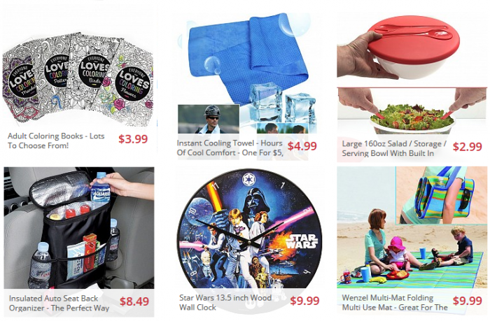 dollar days groopdealz