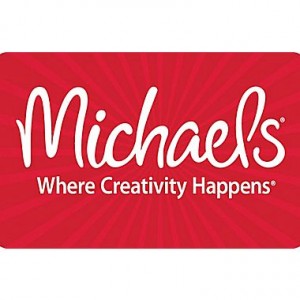 michaels gift card