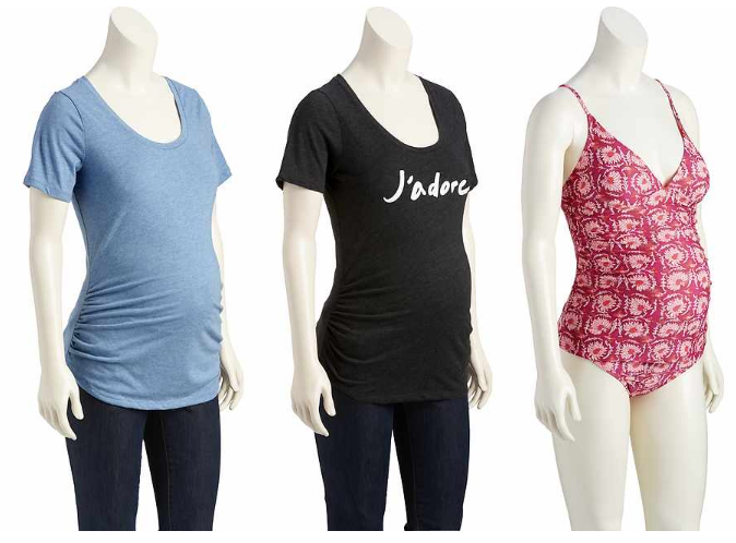 old navy maternity