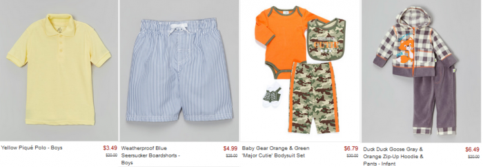 zulily warehouse boys