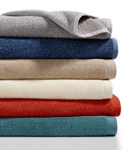 Chelsea Home Zero Twist Bath Towel Collection
