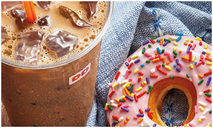 Dunkin Donuts