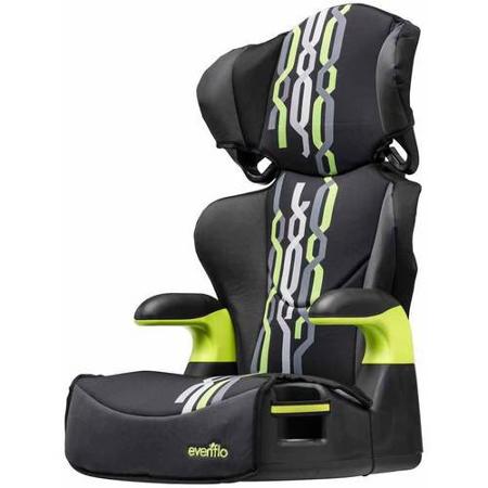 Evenflo Big Kid Sport Booster Car Seat