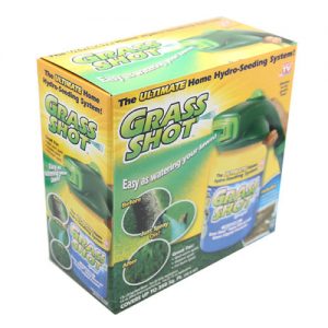 Grass Shot The Ultimate Home Hydro