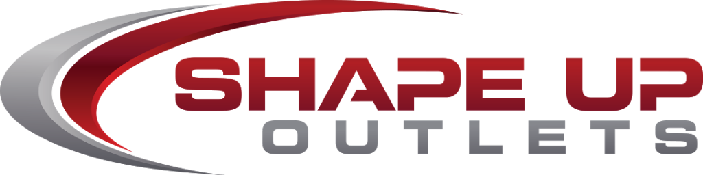 Shape Up Outlets logo