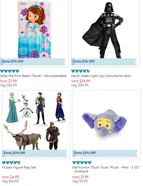 disneystore sale 2