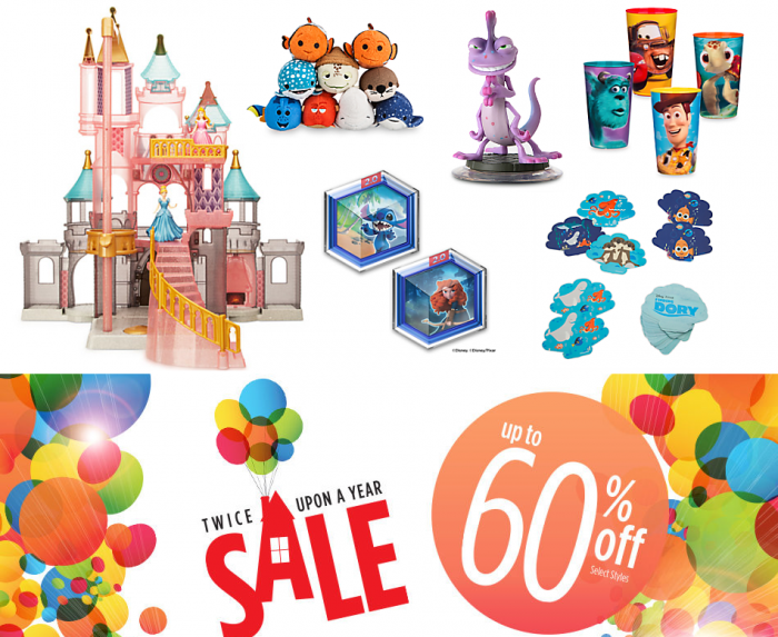 disneystore twice upon a year sale