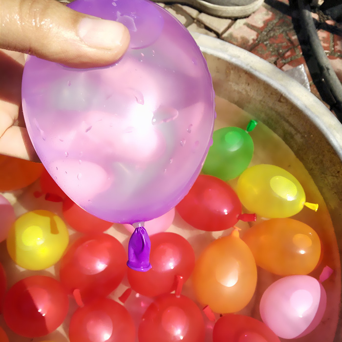 water balloons 1
