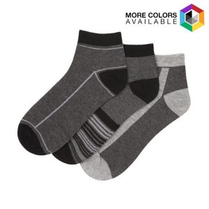 15-Pack Beverly Hills Polo Club Low Men's Socks