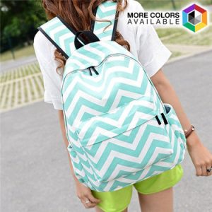Chevron Backpack