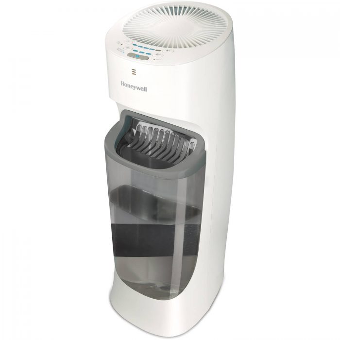 Honeywell Top Fill Tower Humidifier with Humidistat 39.88 (reg 89.44