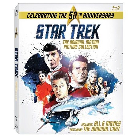Star Trek Original Motion Picture Collection
