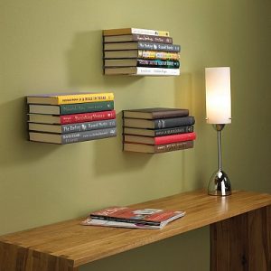 The Magical Floating Bookshelf $9.99 (Reg. $19.99) + SHIPS FREE