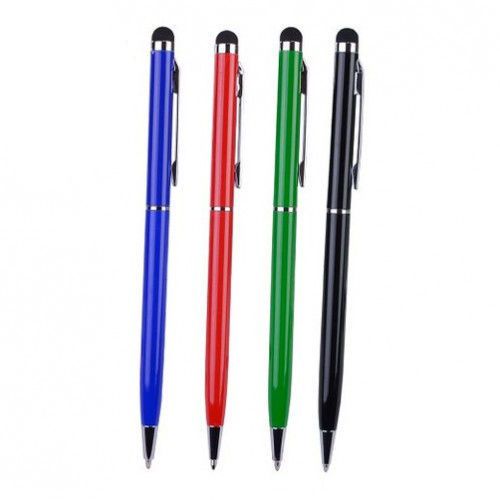 Wireless 2-in-1 Touchscreen Stylus and Pen