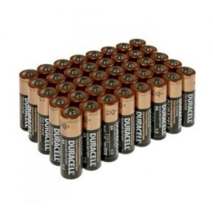 batteries