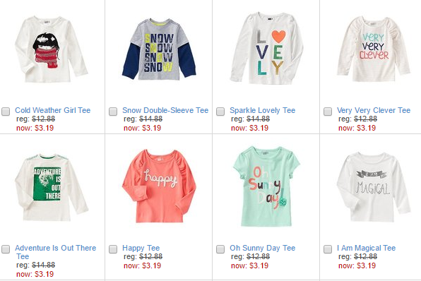 graphic tees crazy 8