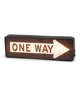 oneway