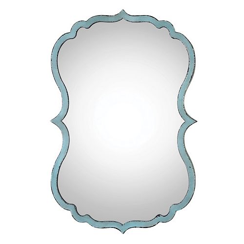 scallop mirror