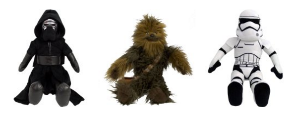 storm trooper pillow