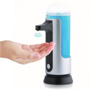 touchless soap