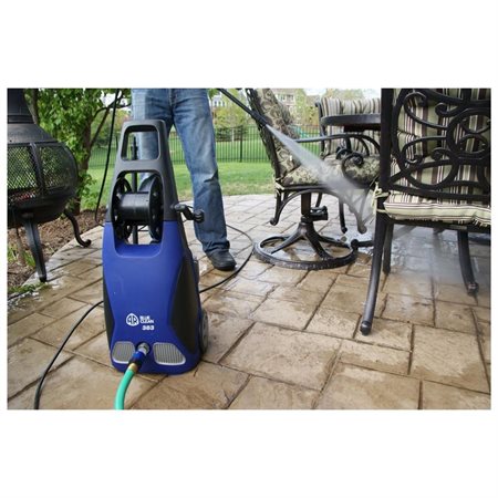 Electric Pressure Washer with Hose