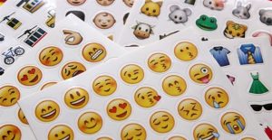 Emoji Stickers 6  Sheet Packs